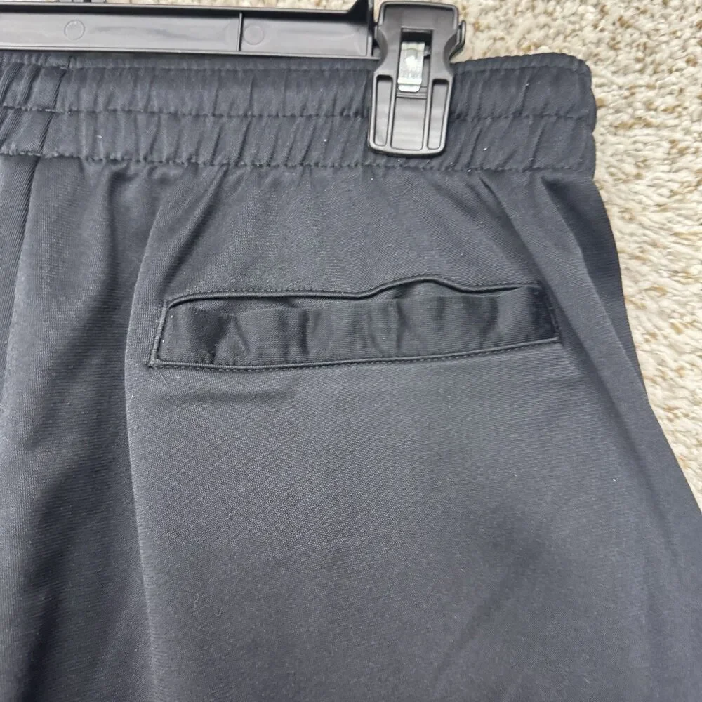 Jordan Jumpman Classic‎ Sweatpants Men's Medium Black Basketball Vintage Y2K